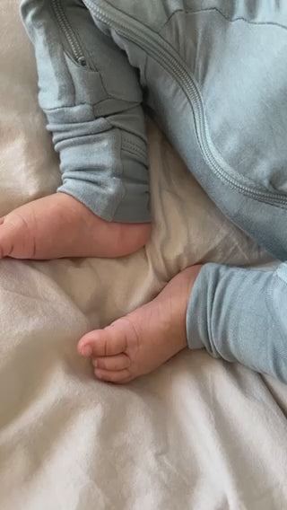 Convertible Pajama - Sage