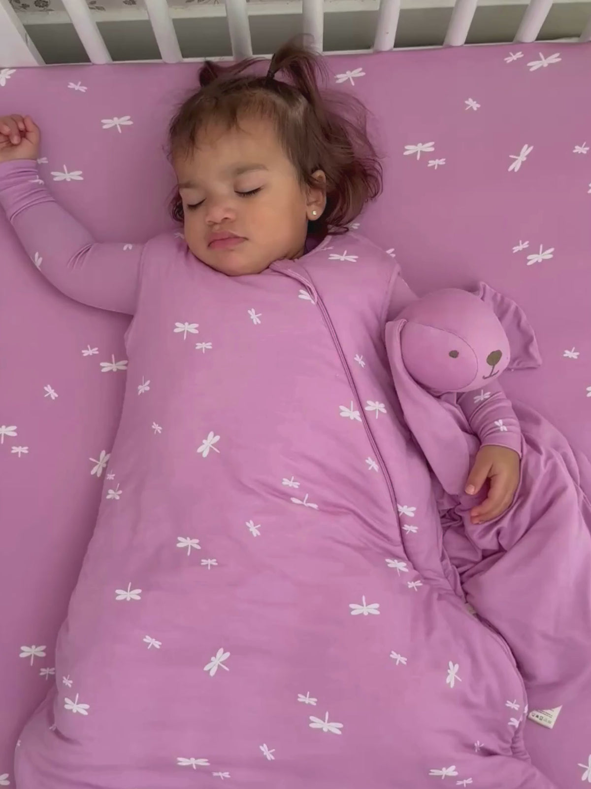 Sleep Sack - Fireflies / 1.0 TOG
