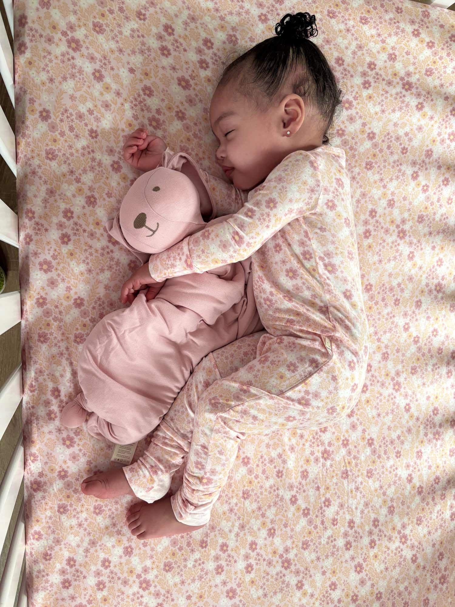 Convertible Pajama - Sorbet