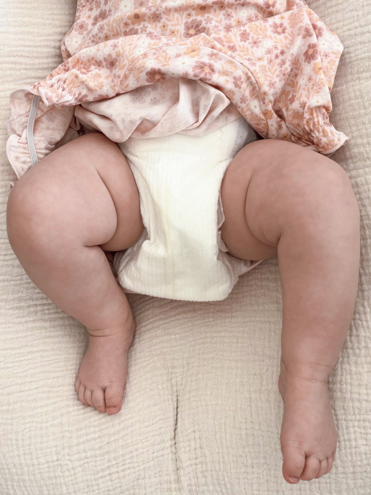 Bubble Romper - Sorbet