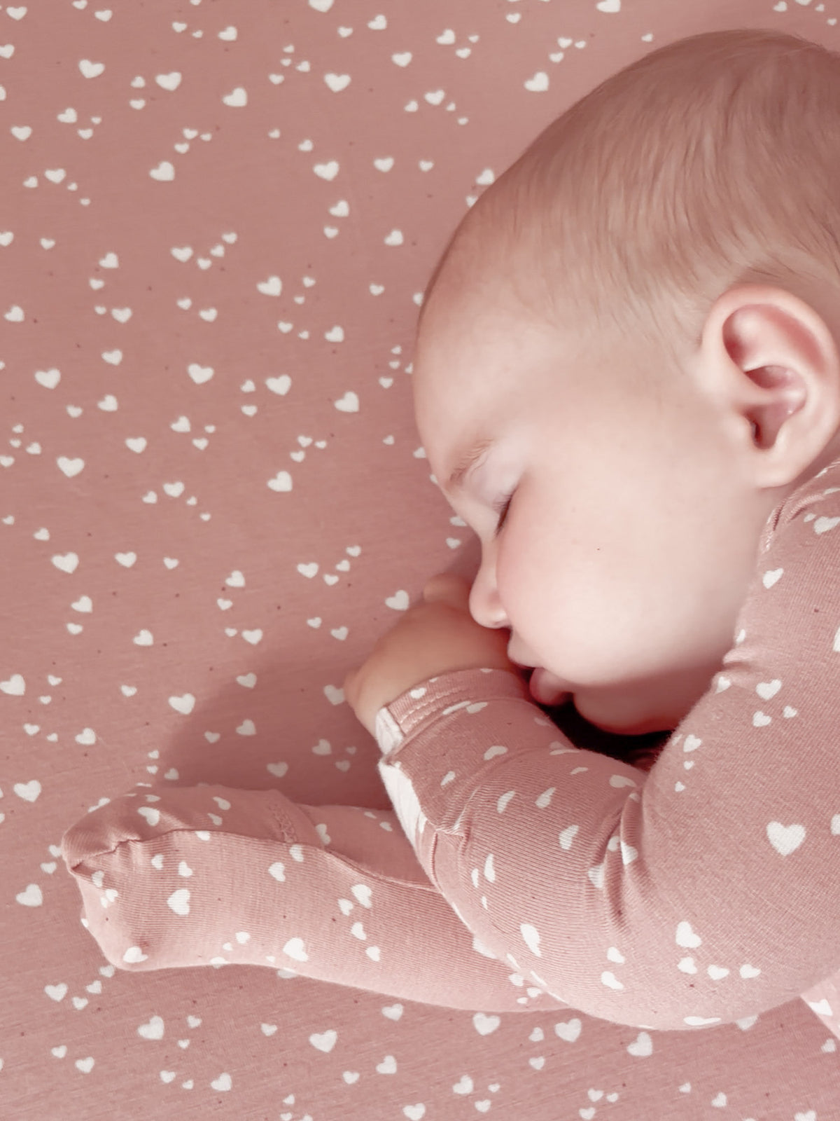 Crib Sheet - Hearts
