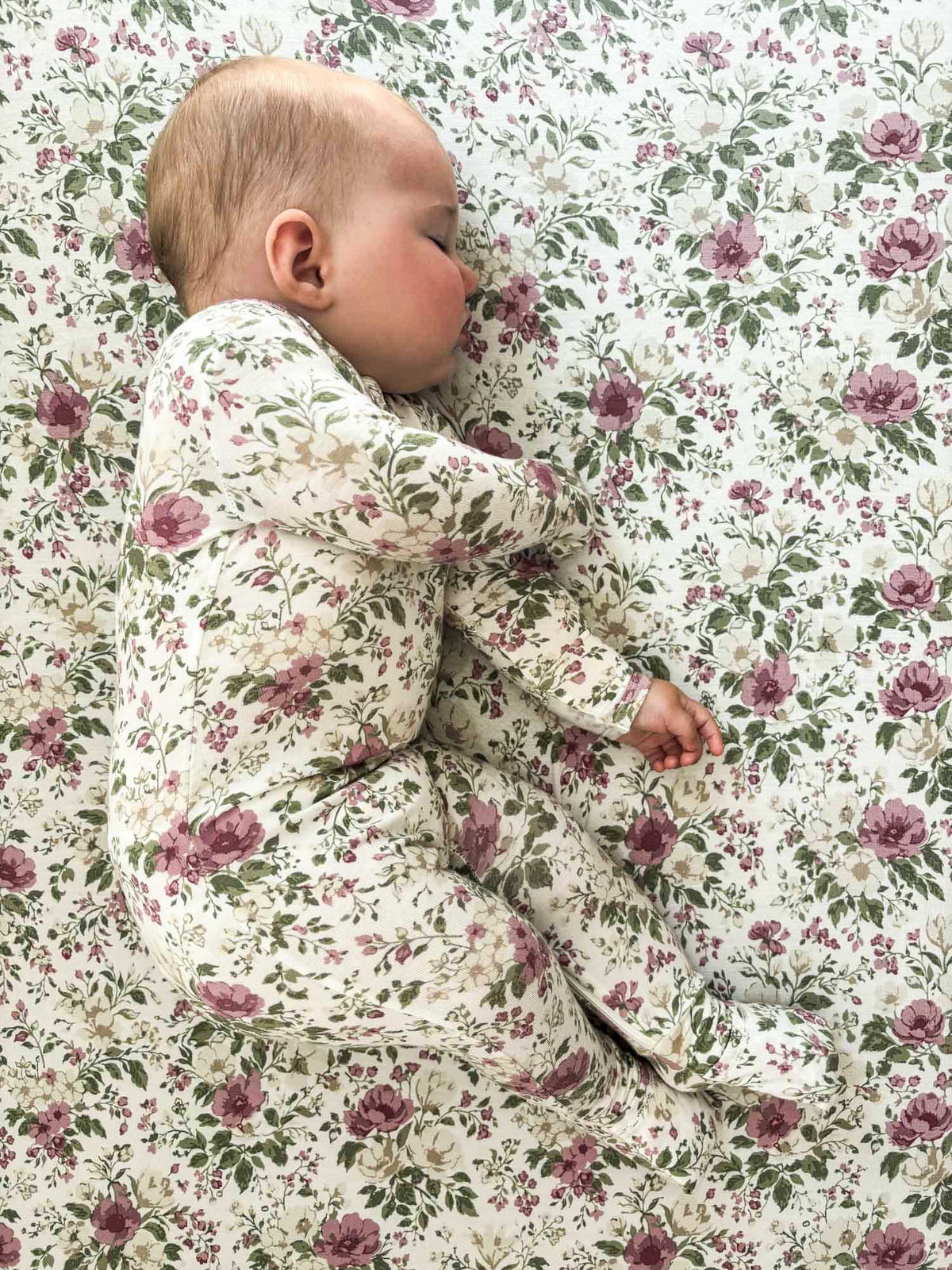 Crib Sheet - Savanna