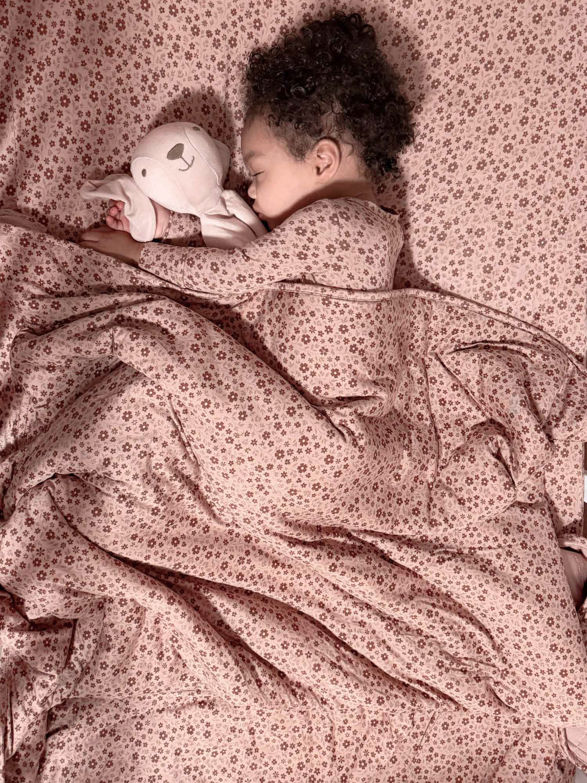 Cloud Blanket - Petals / 2.5 TOG