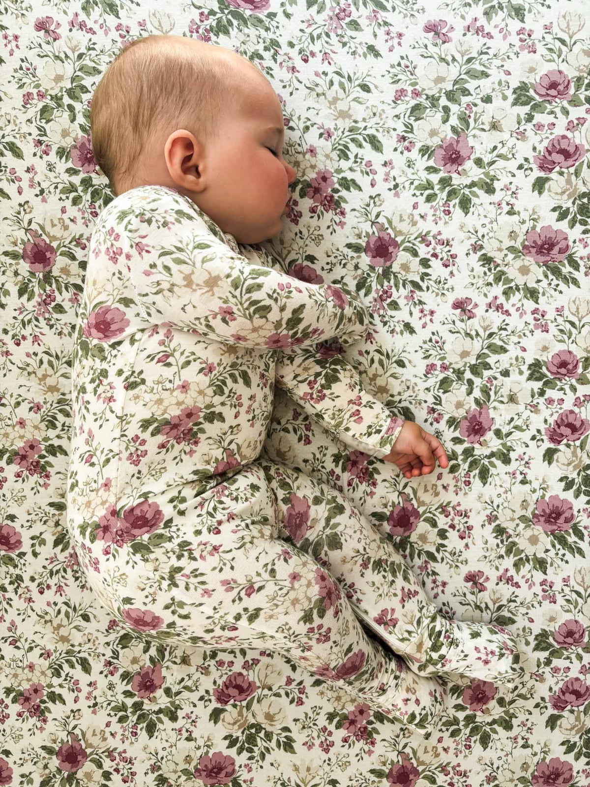 Convertible Pajama - Savanna