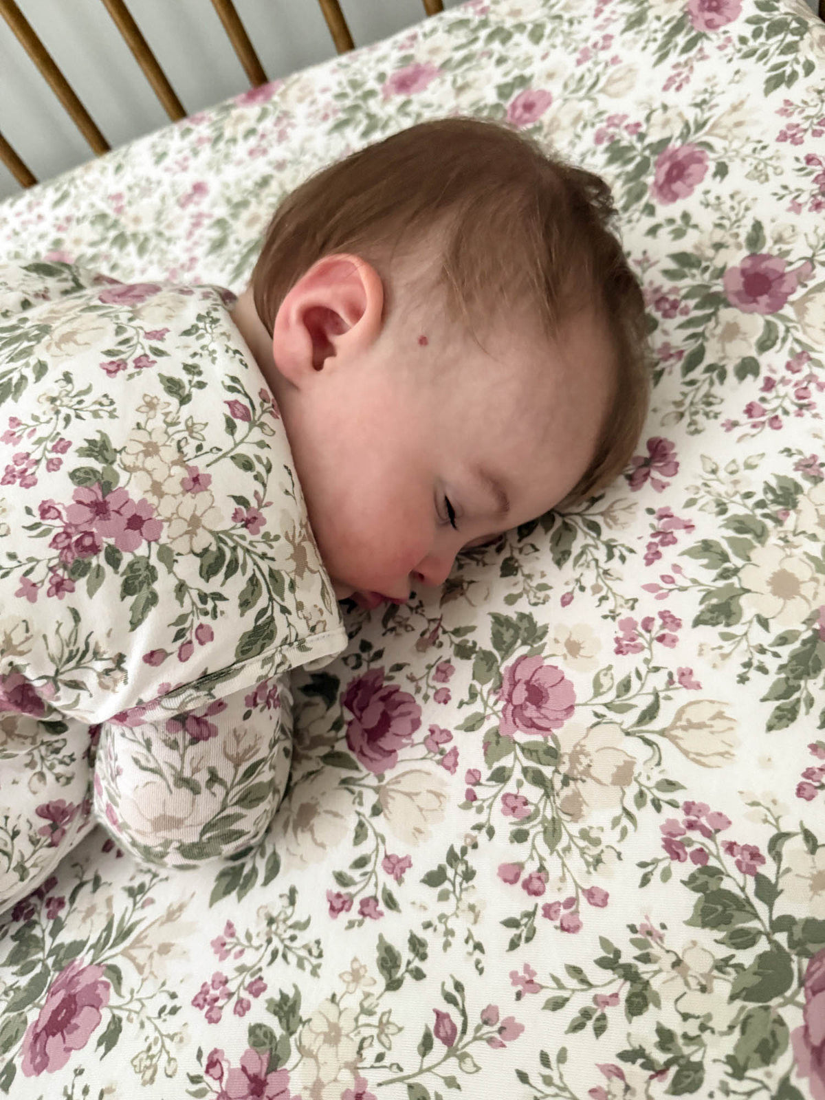 Crib Sheet - Savanna