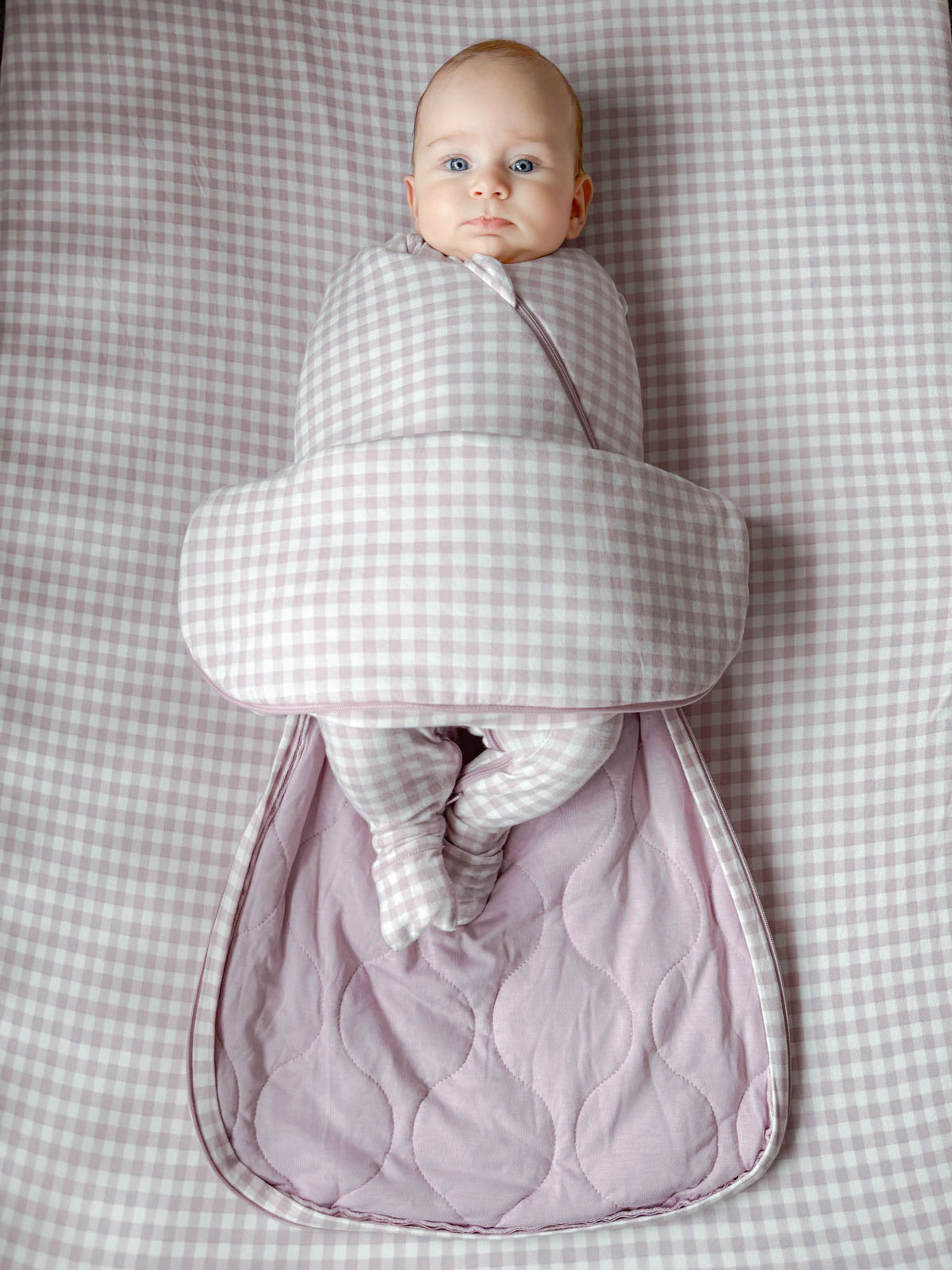 Swaddle Sleep Sack - Slumber / 2.5 TOG