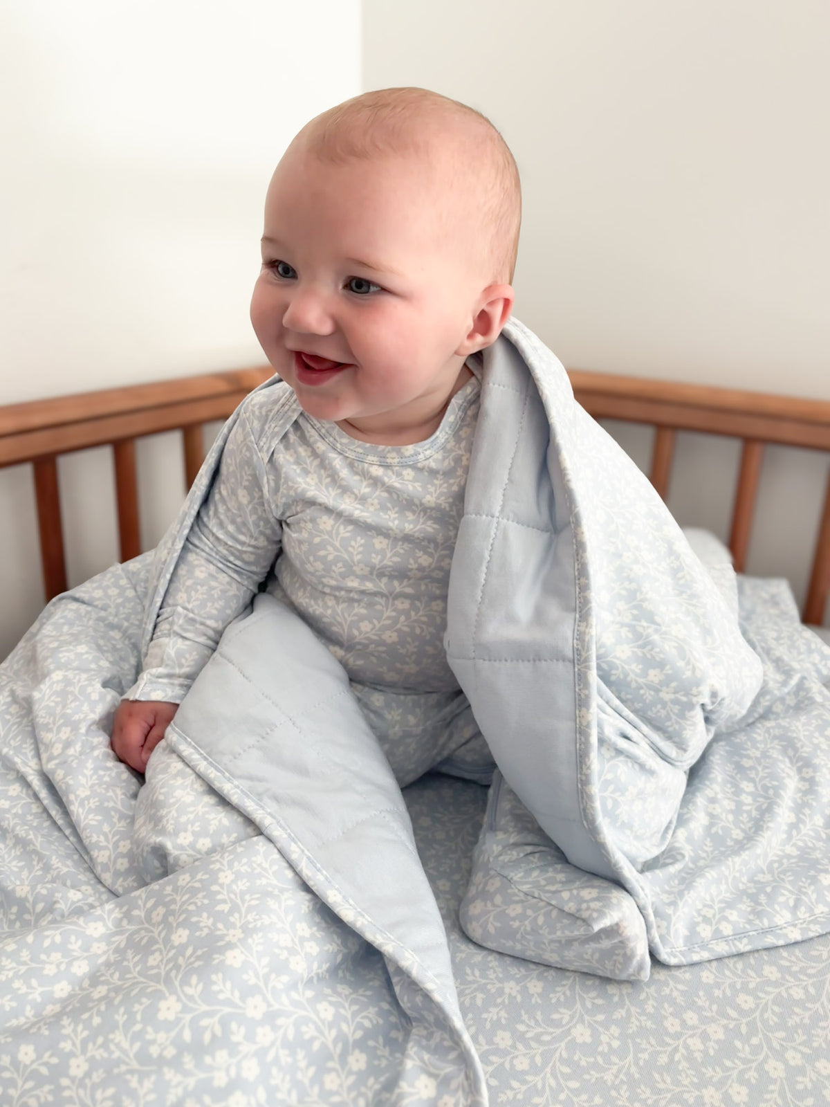 Cloud Blanket - Meadow / 1.0 TOG