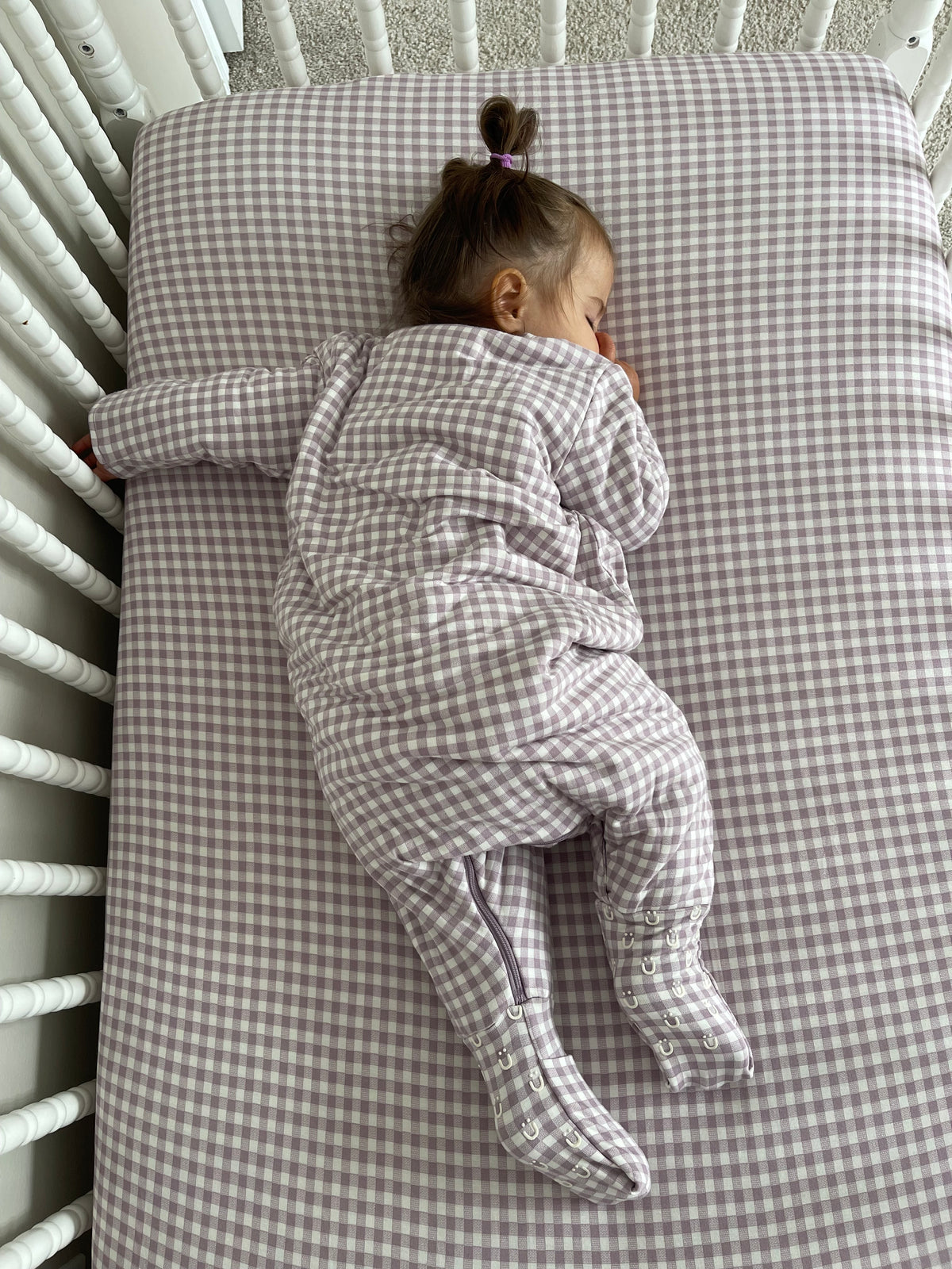 Long Sleeve Footie Sleep Sack - Slumber / 2.5 TOG
