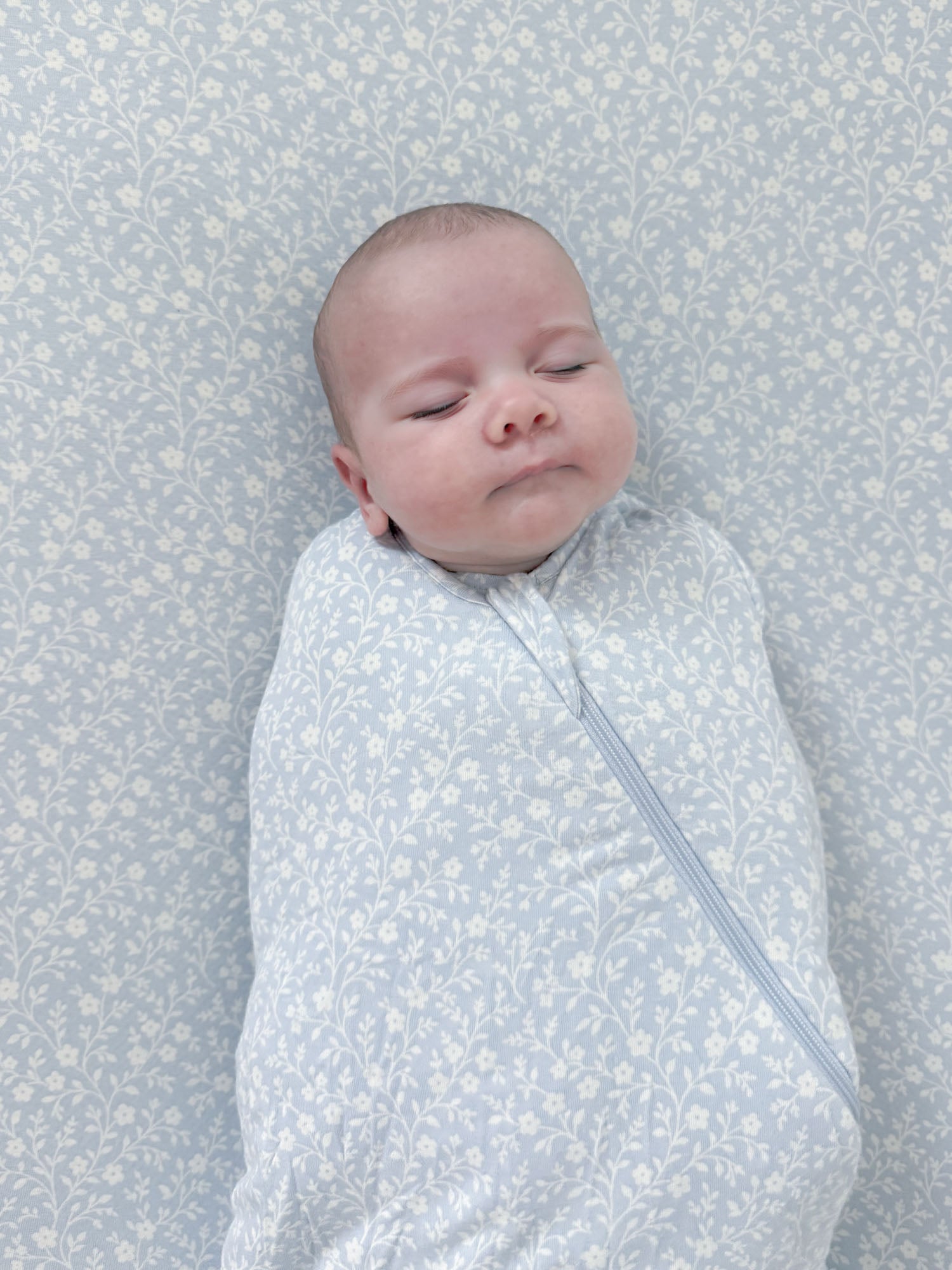 Swaddle Sleep Sack - Meadow / 2.5 TOG