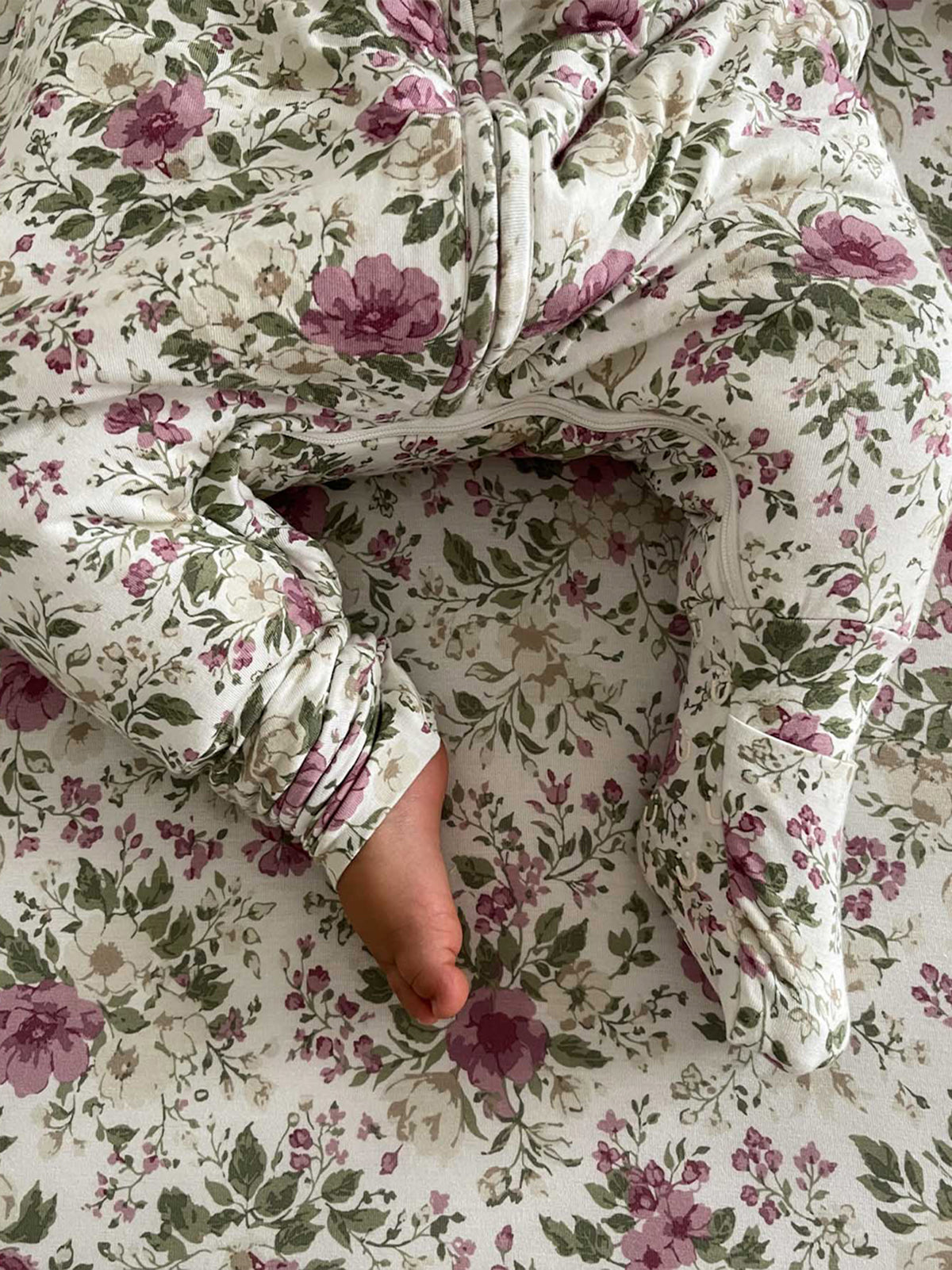 Footie Sleep Sack - Savanna / 1.0 TOG