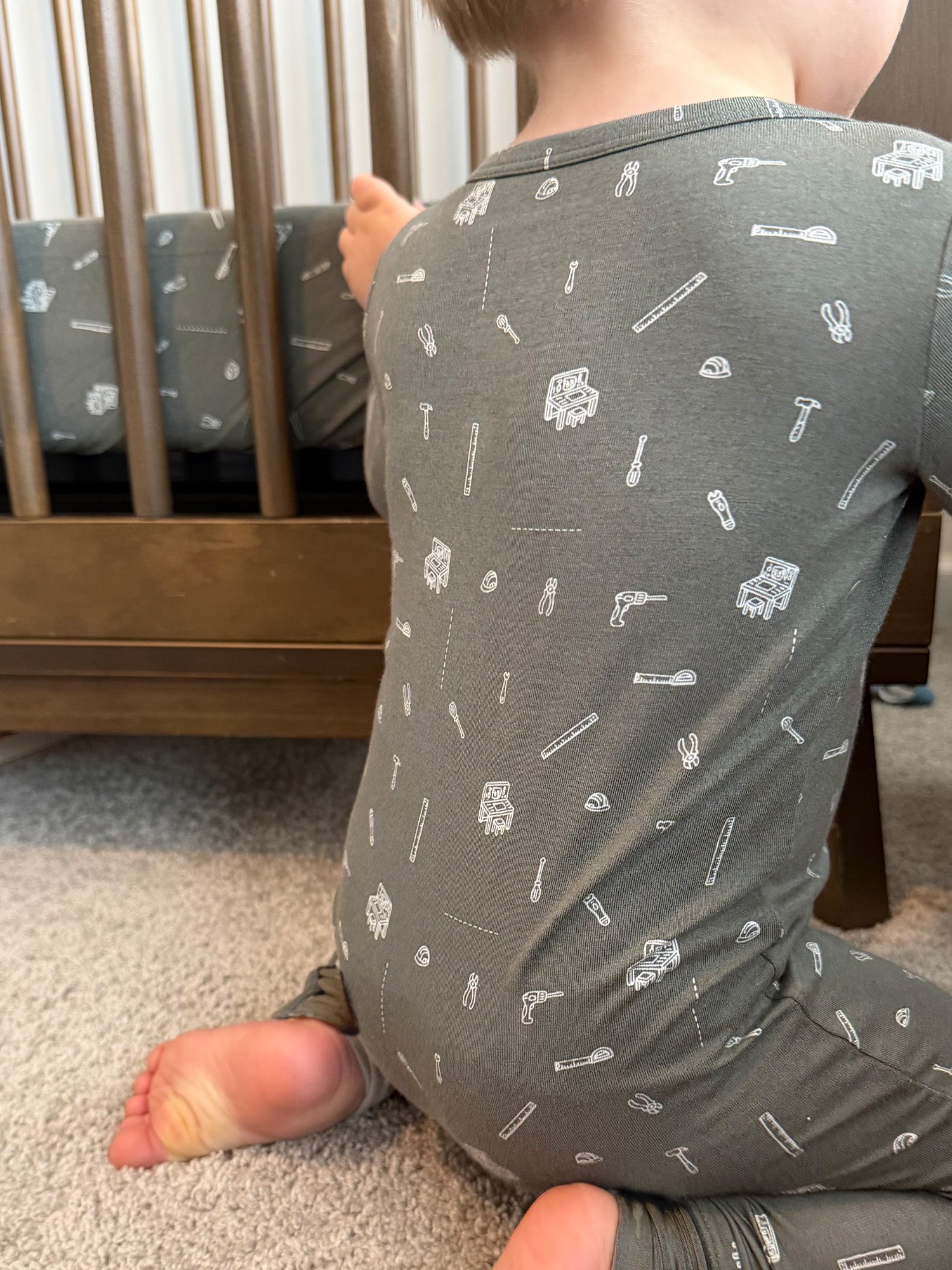 Convertible Pajama - Tools