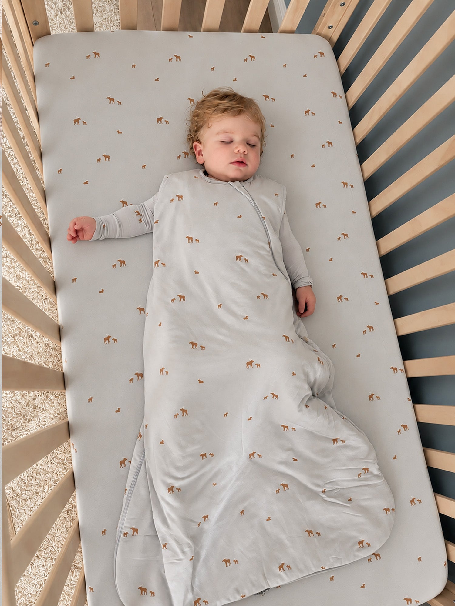 Crib Sheet - Moose