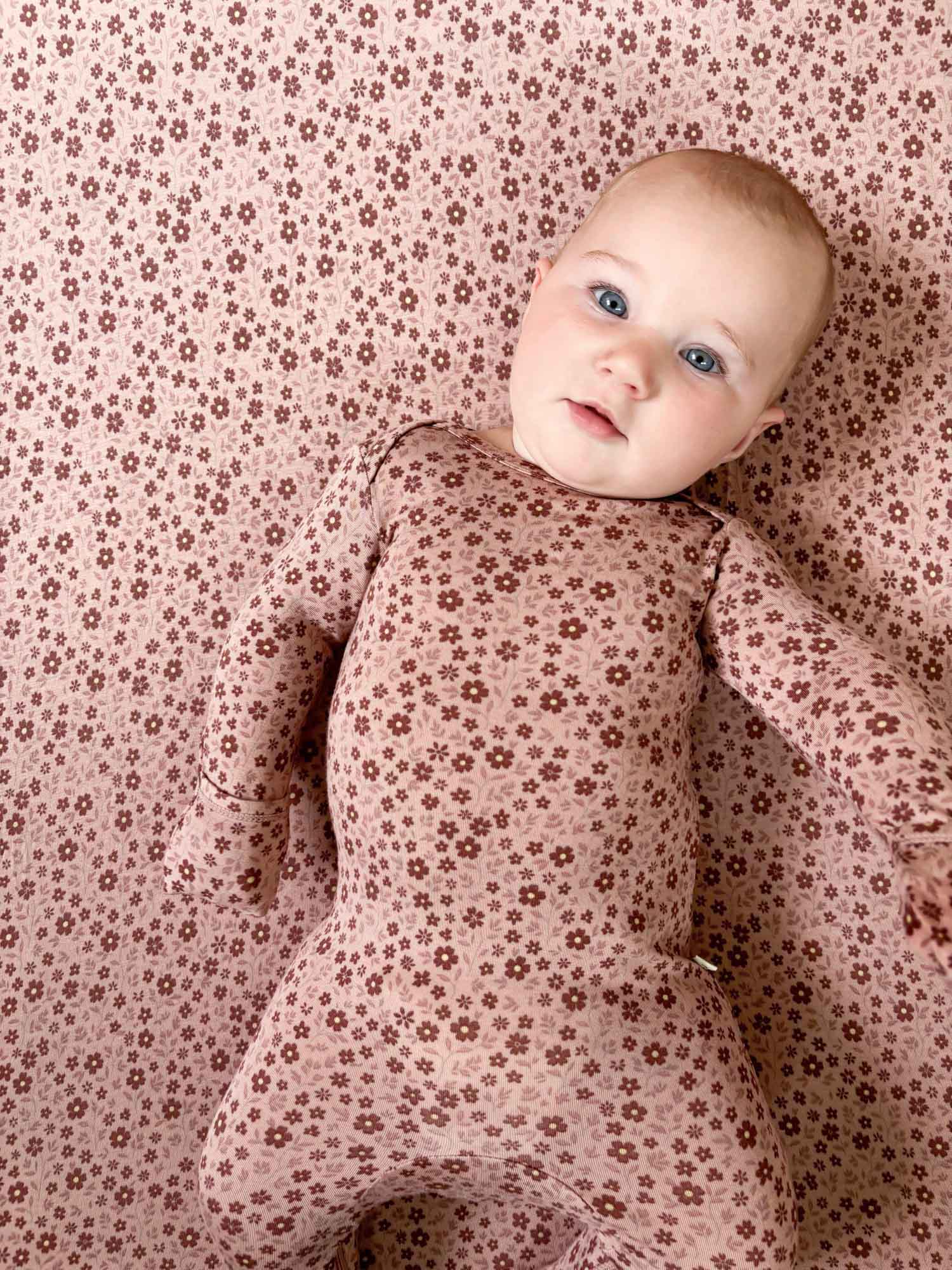 Crib Sheet - Petals