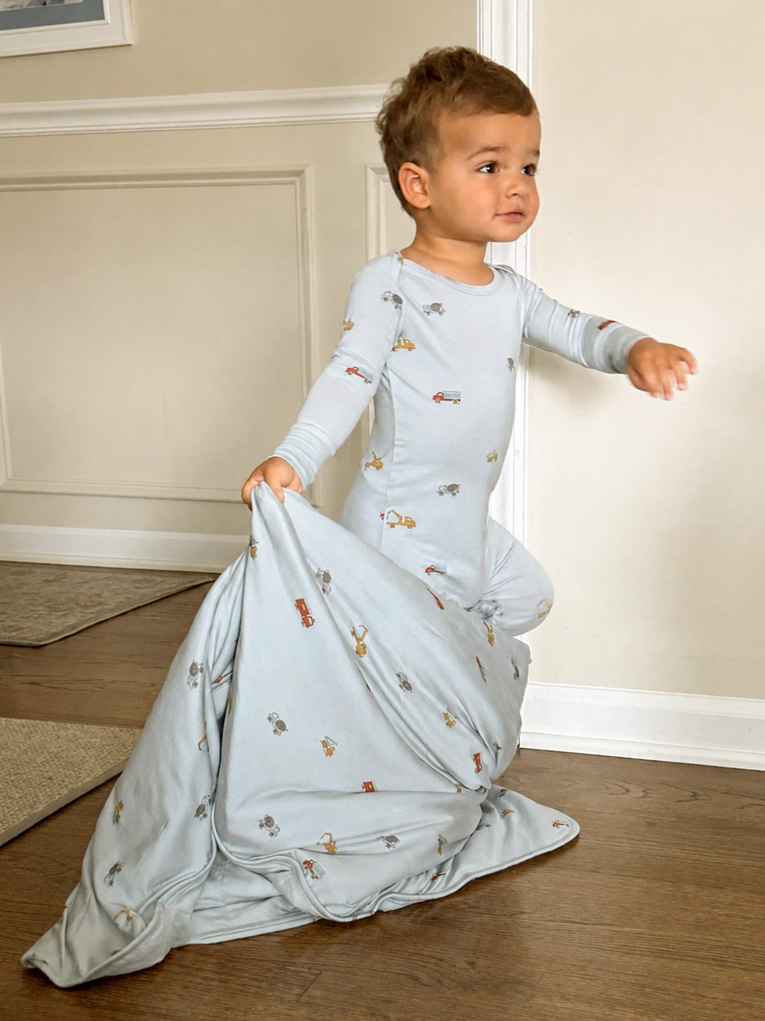 Cloud Blanket - Working / 2.5 TOG