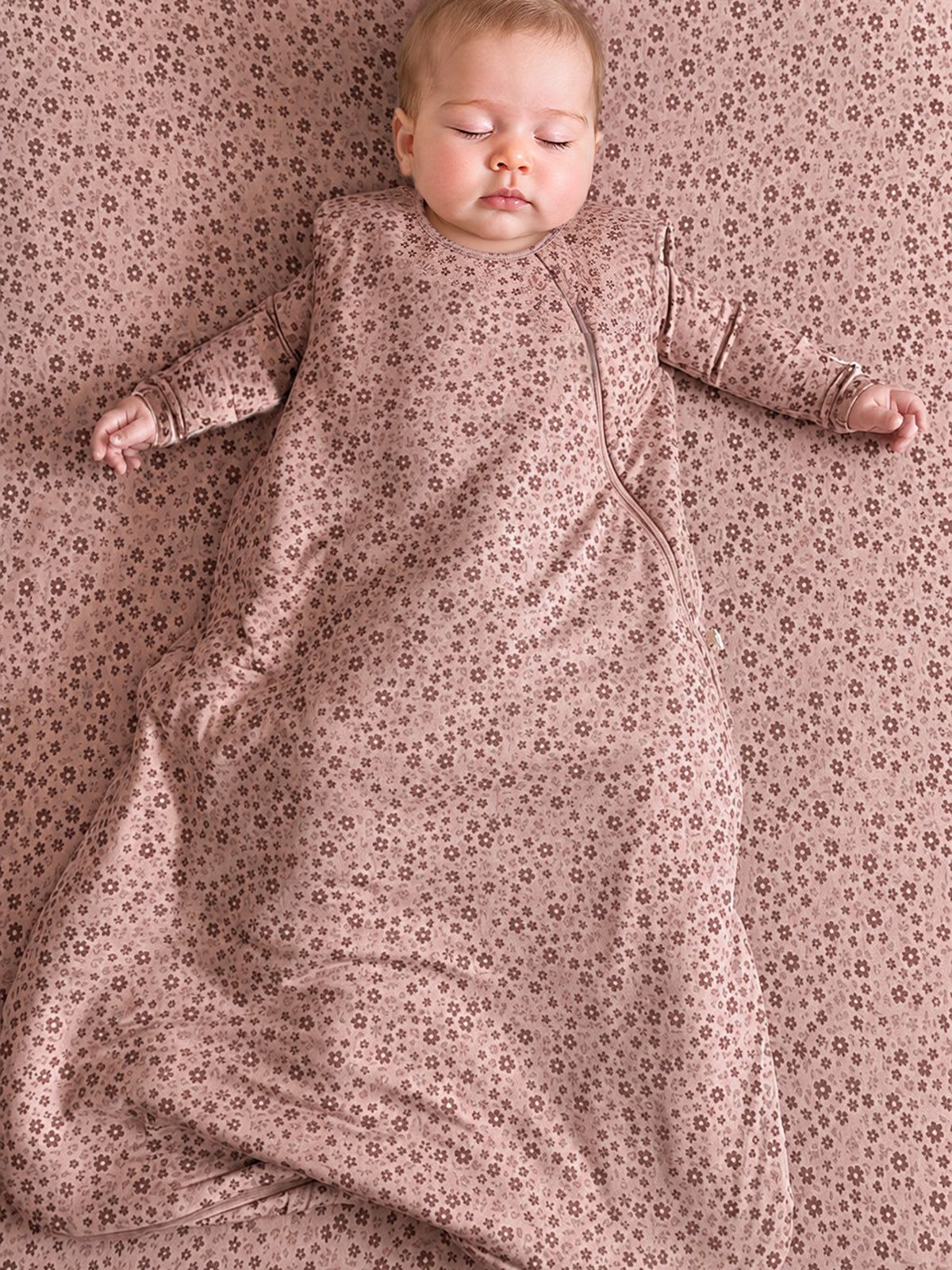 Sleep Sack - Petal / 2.5 TOG