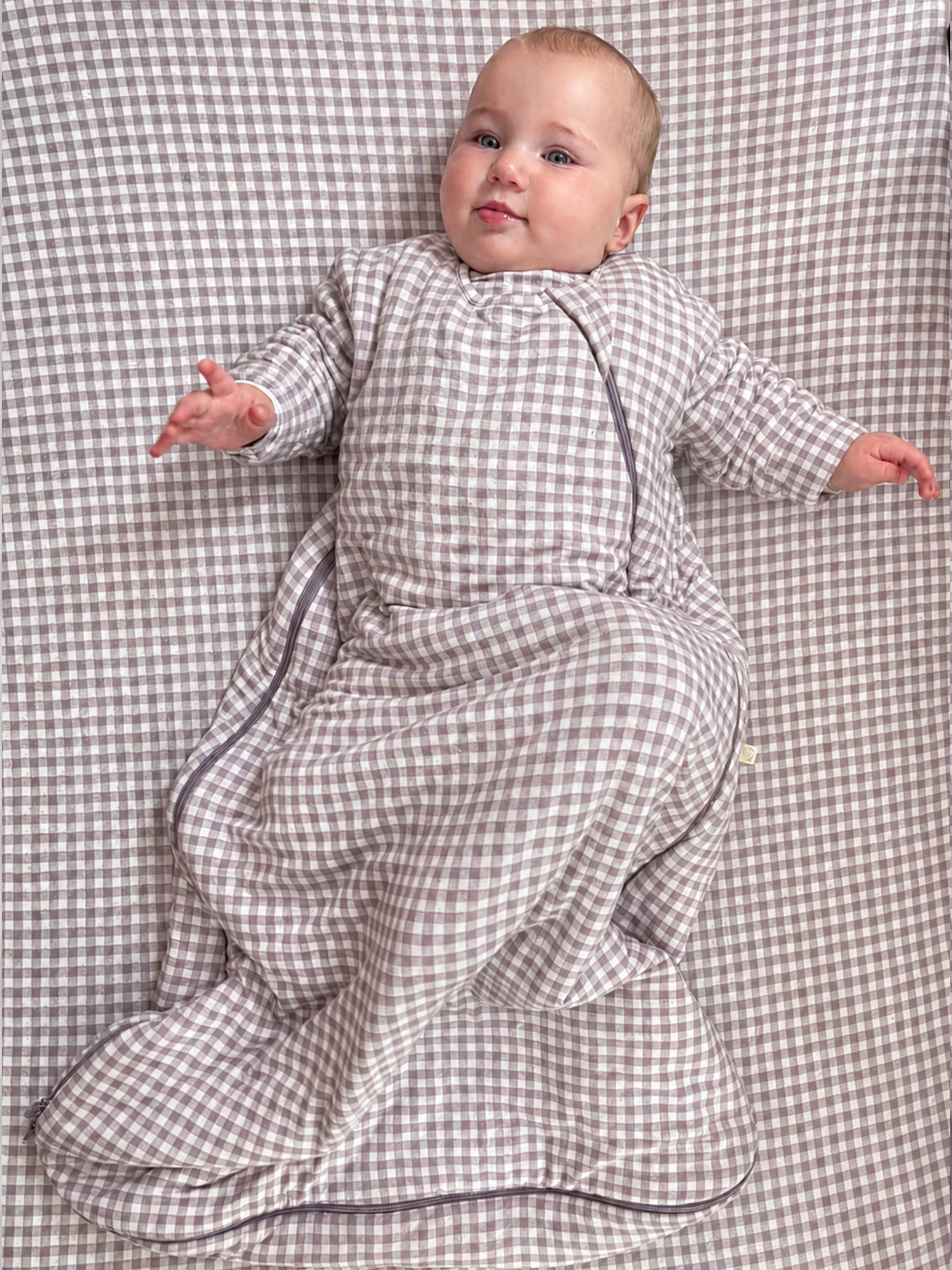 Long Sleeve Sleep Sack - Slumber / 2.5 TOG