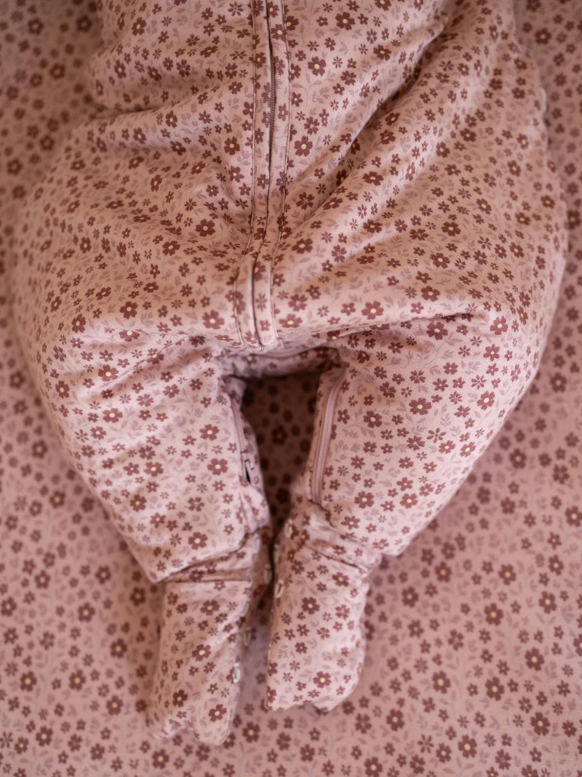 Footie Sleep Sack - Petals / 1.0 TOG