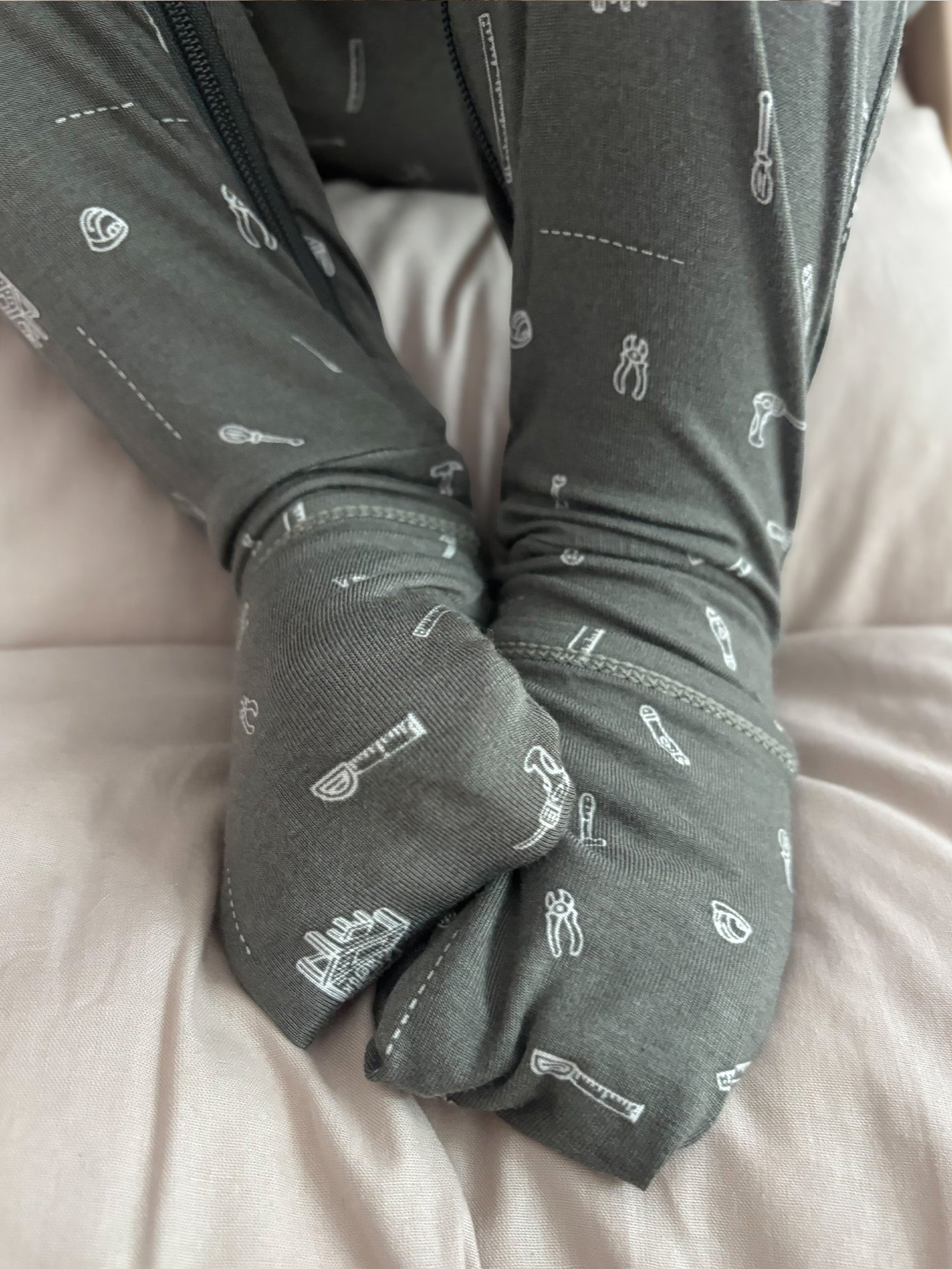 Convertible Pajama - Tools