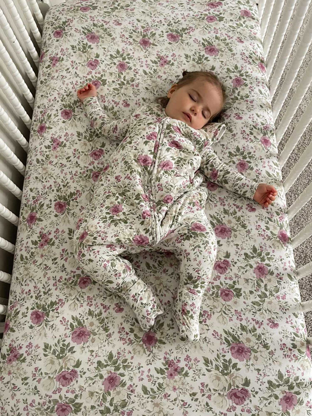 Crib Sheet - Savanna