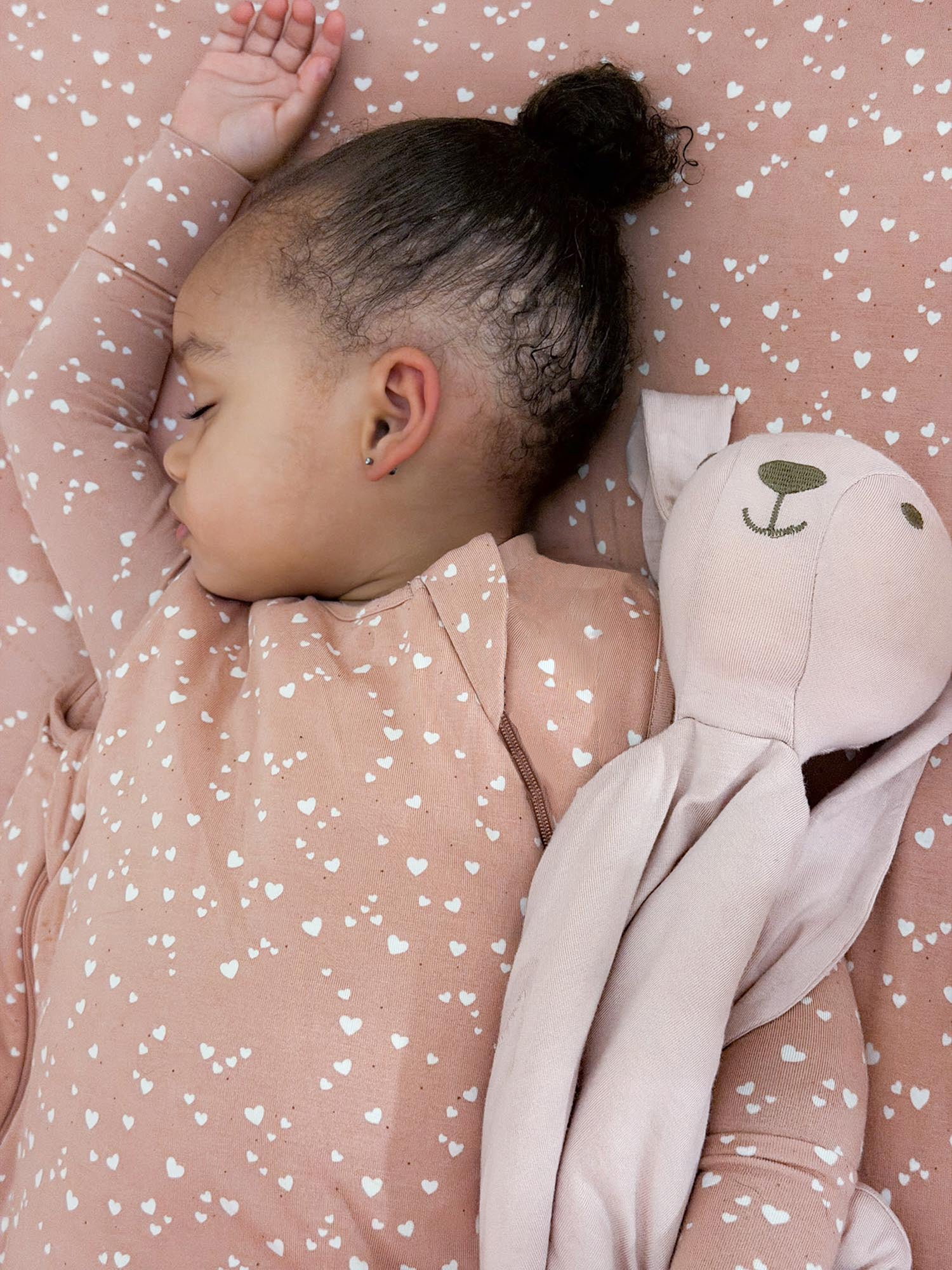 Sleep Sack - Heart / 2.5 TOG