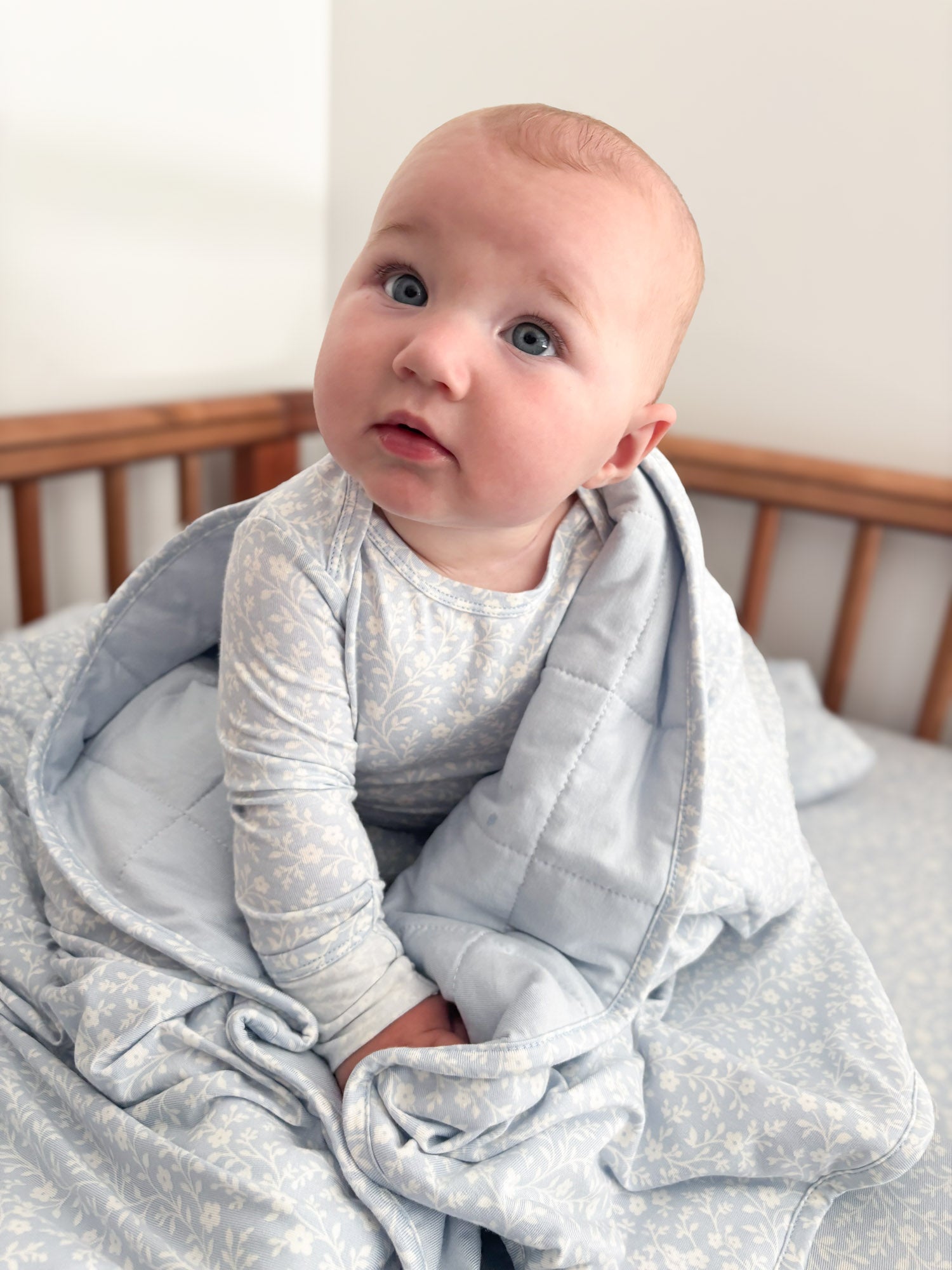 Cloud Blanket - Meadow / 1.0 TOG