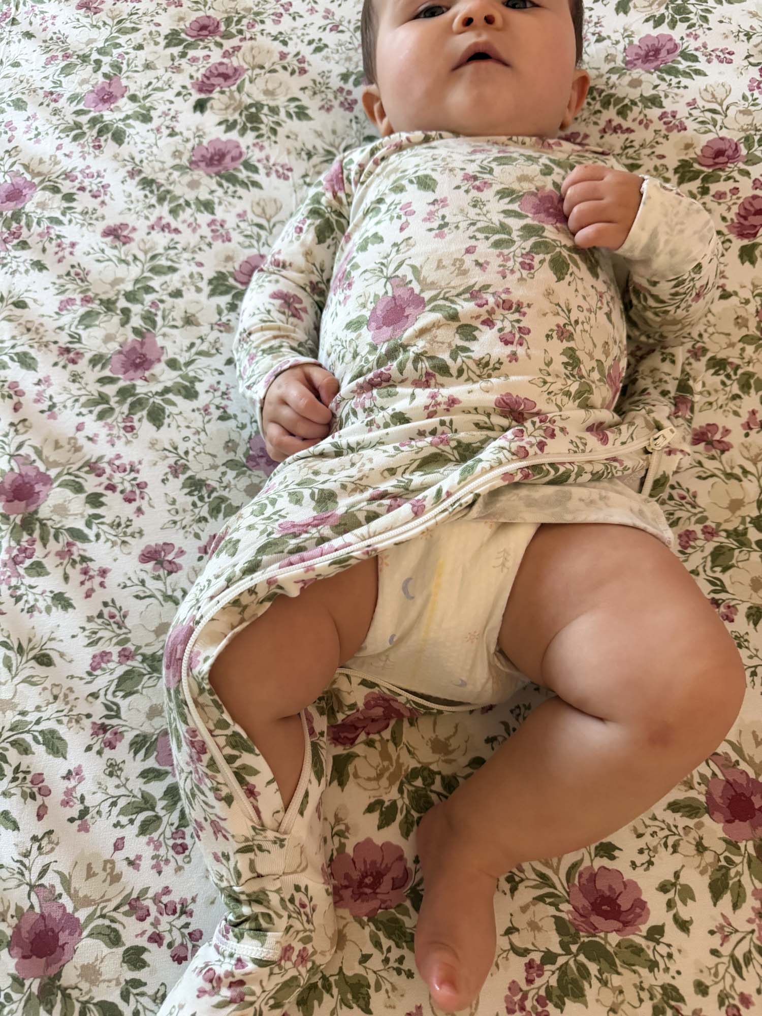 Convertible Pajama - Savanna
