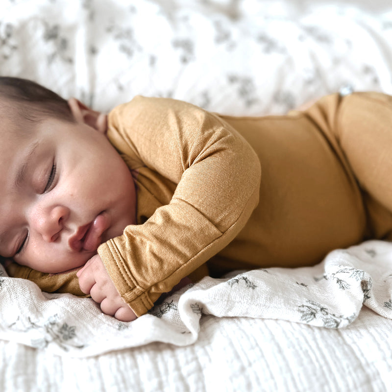 Best Baby Fabrics for Eczema: Choosing Fabric for Sensitive Skin