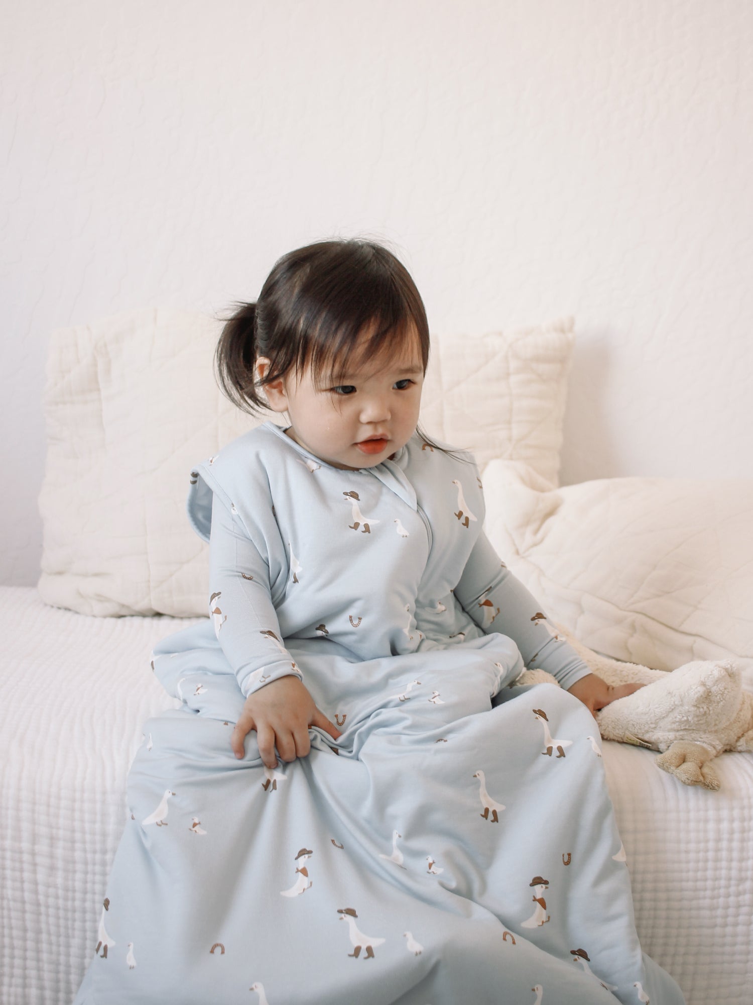 not all sleep sacks are the same