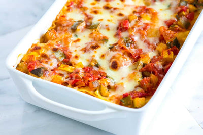 Mealtime Favorites: Simple Hidden Vegetable Lasagna for Kids
