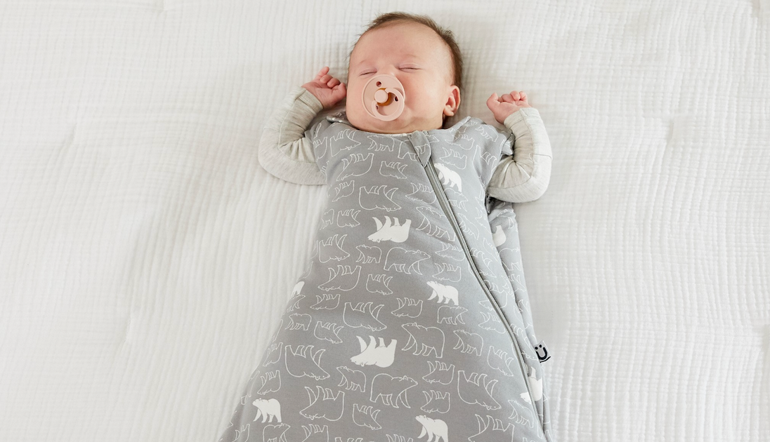 How to Transition from Swaddle to Sleep Sack A Comprehensive Guide