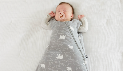 How to Transition Baby From Swaddle to Sleep Bag