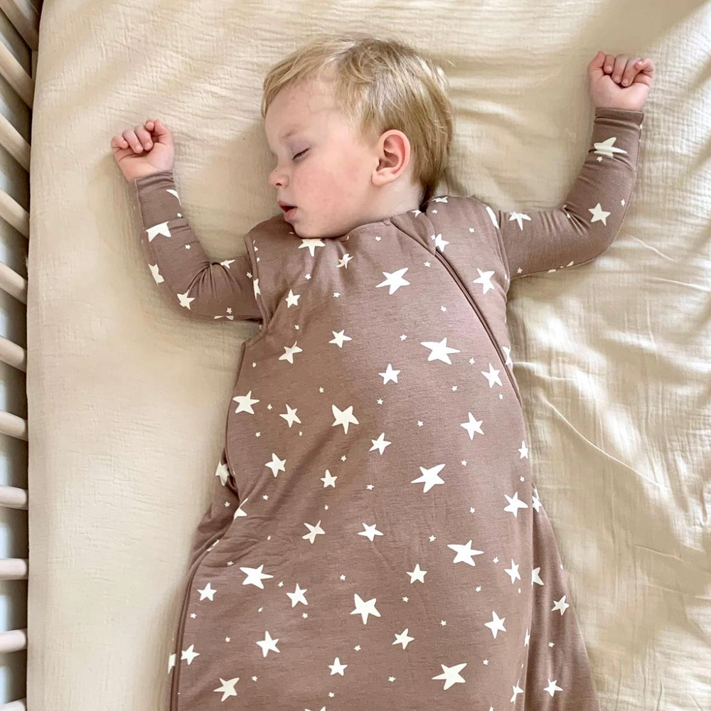 My babiie sleeping deals bag