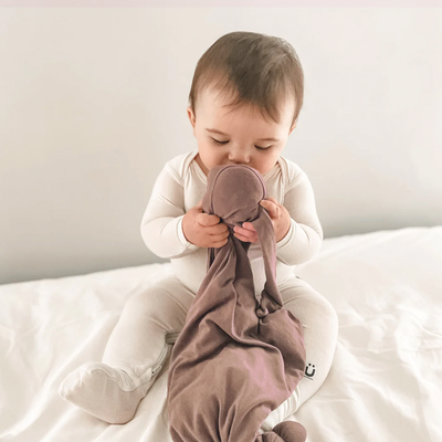 Should You Give Your Baby a Lovey?