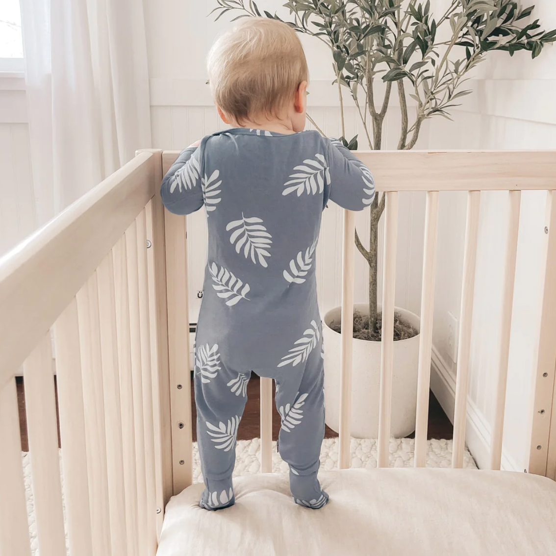 What Are the Best Pajamas for Babies in Warm Weather gunamuna