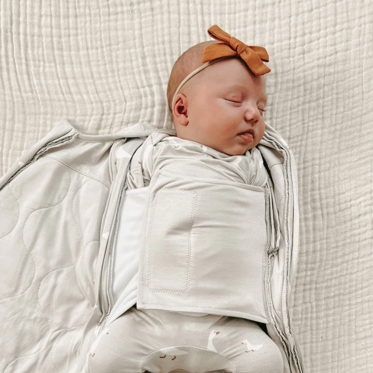 Are Bamboo Rayon Swaddles Safe?