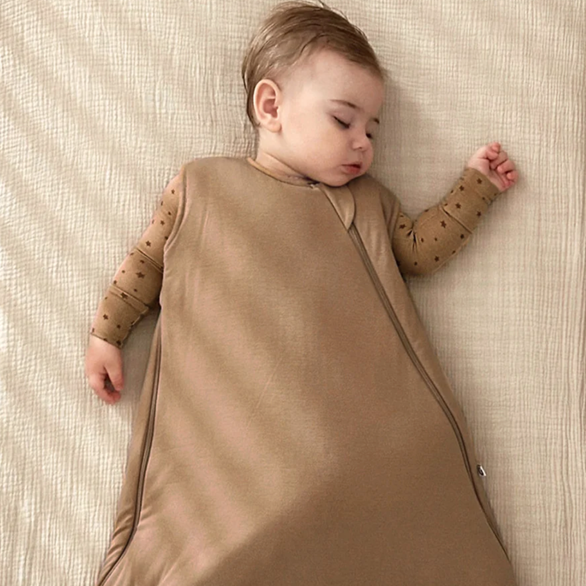 Can Sleep Bags Help My Baby Sleep Through the Night?