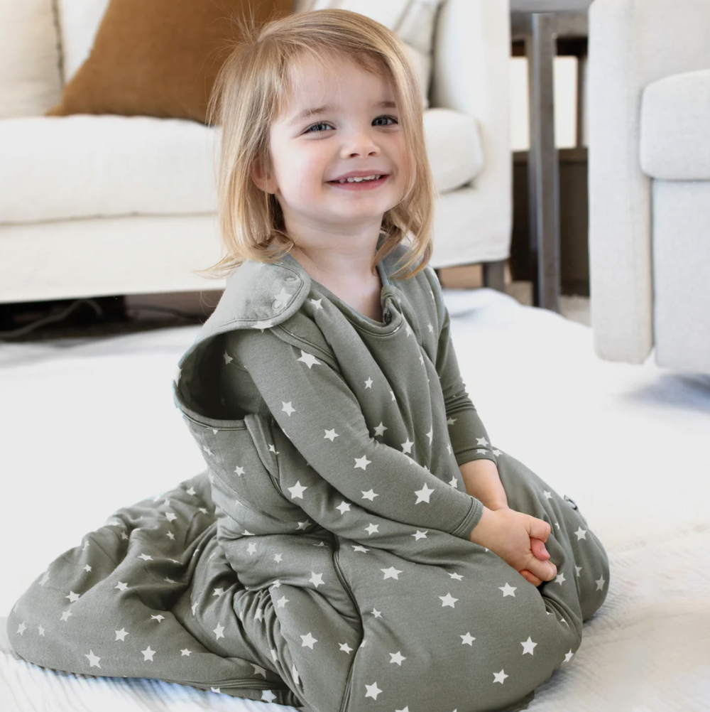 How Long Can Babies Use Wearable Blankets gunamuna