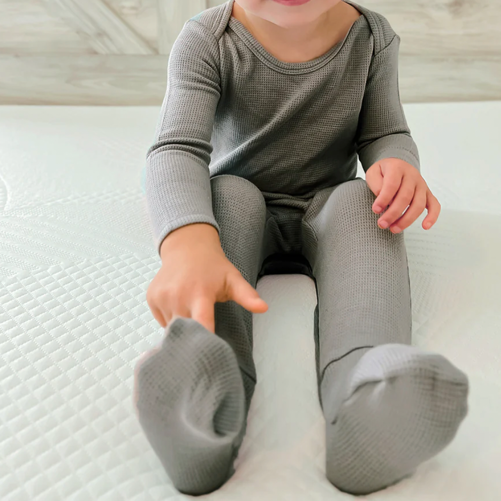 Footed pajamas online too small