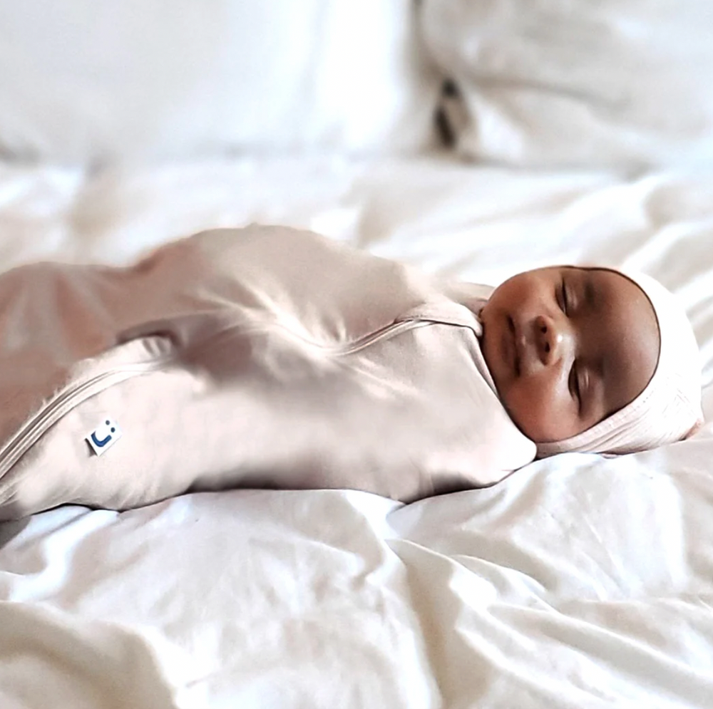 Safe swaddle for best sale baby