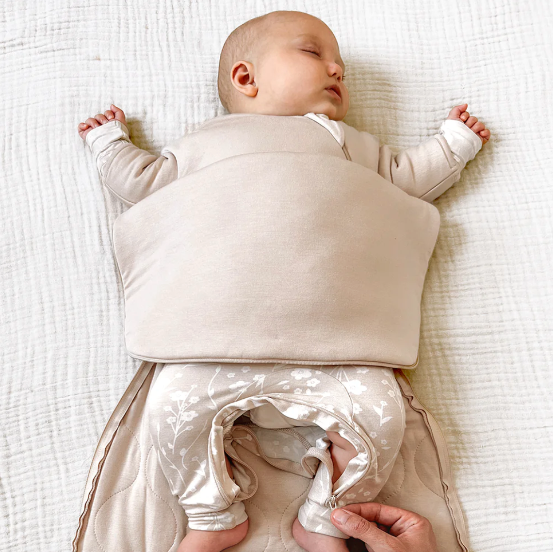 What Is a Transitional Swaddle?