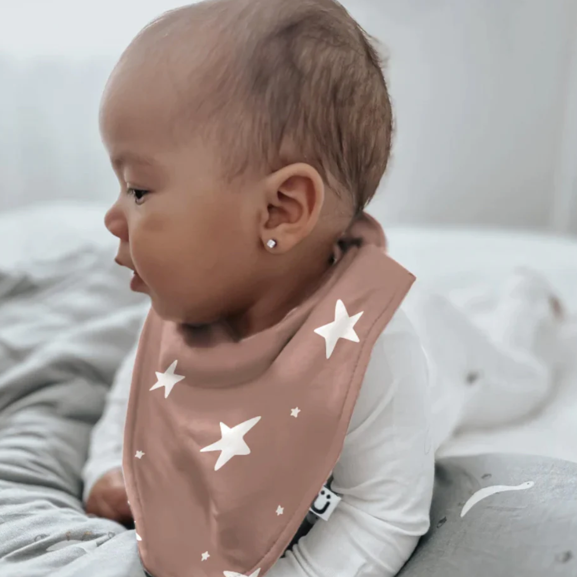 How Long Do Babies Wear Bibs?