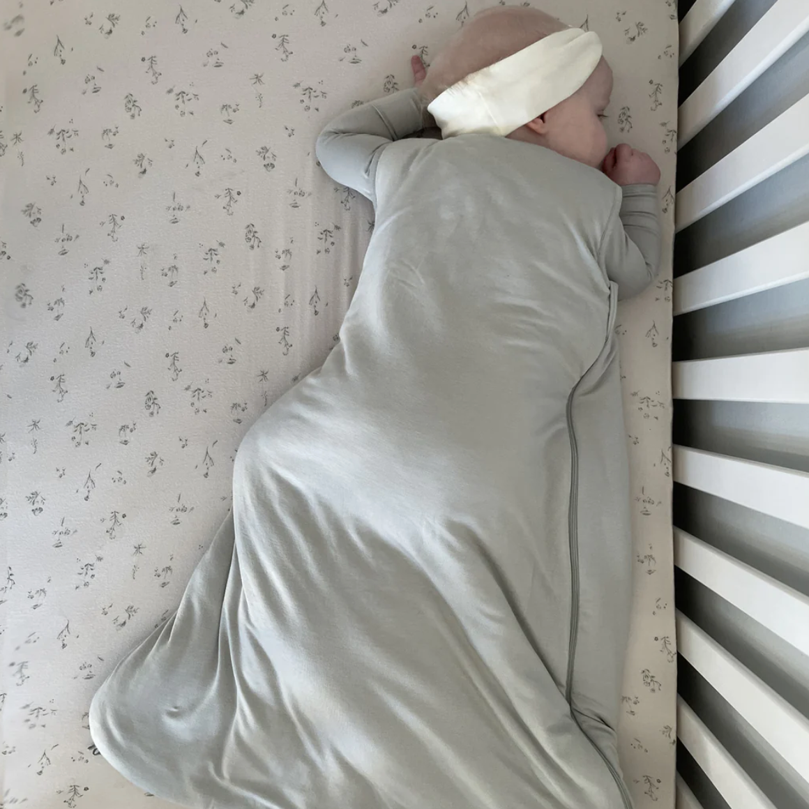 Do Babies Sleep Better in Wearable Blankets?