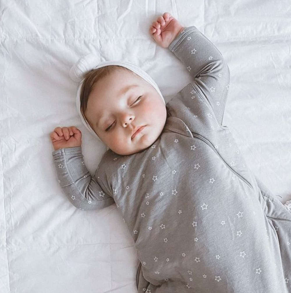 Can Sleep Sacks Prevent Night Sweats in Babies?