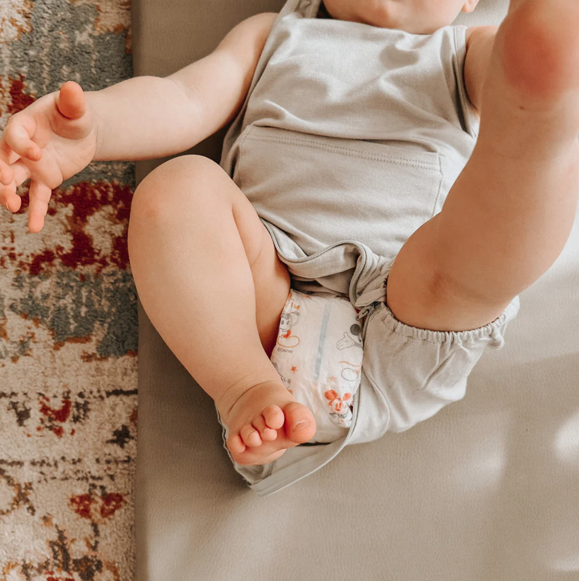 Are Rompers Good for Newborns?