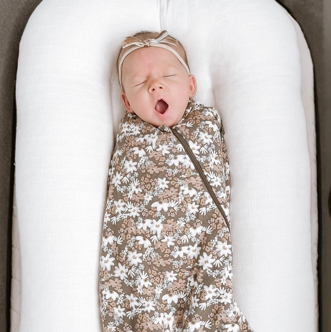 Are Sleep Sacks OK for Newborns?