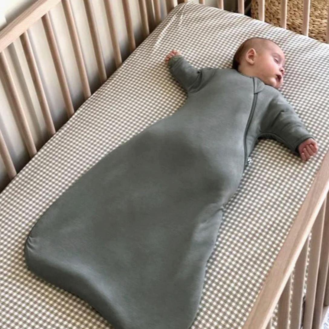 What is the Best Transitional Swaddle for Startle Reflex?