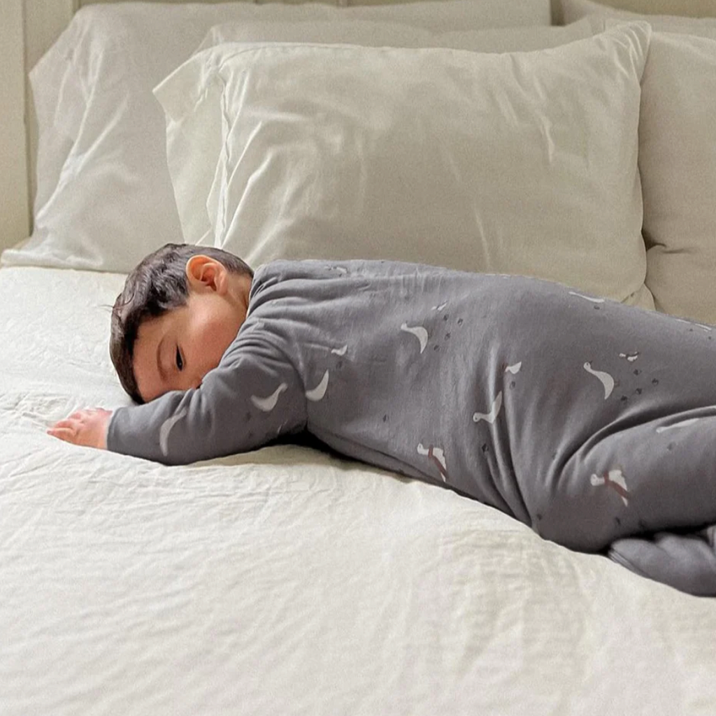Are Long Sleeve Sleep Sacks Safe? | gunamuna