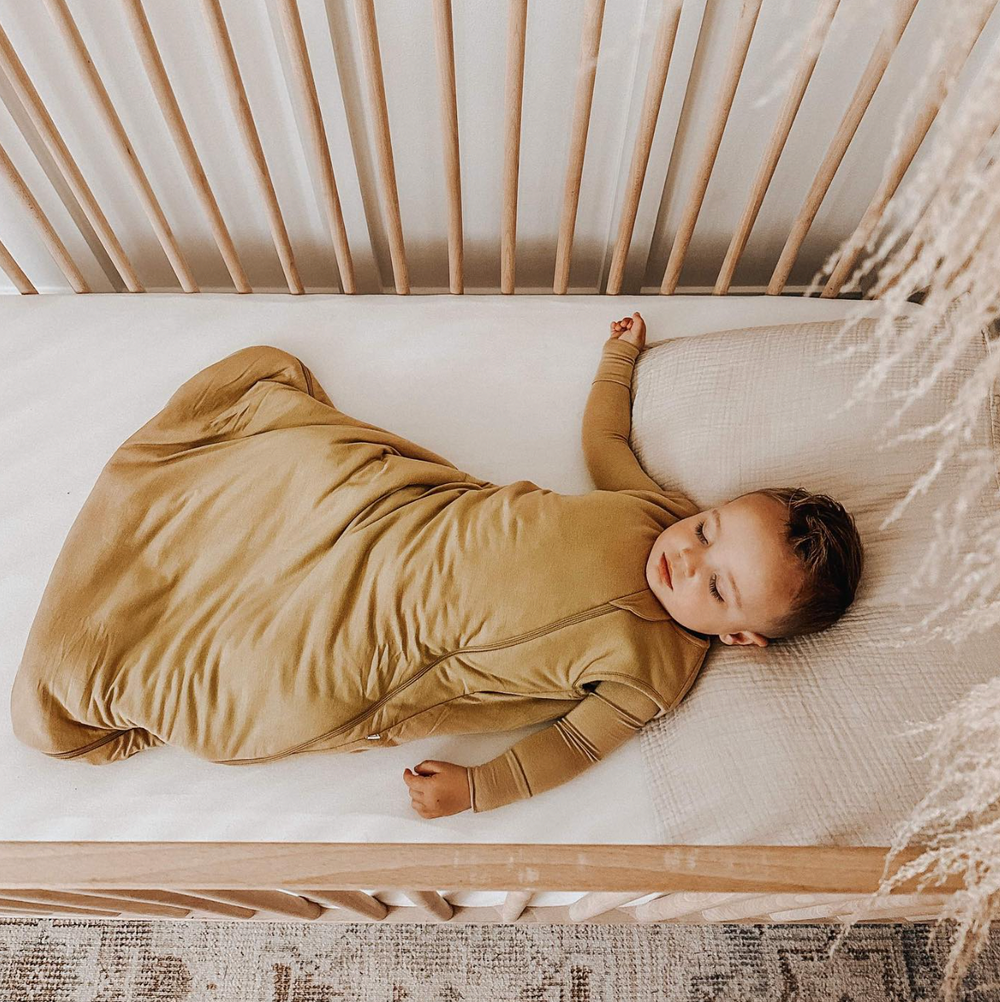 How Do I Choose the Right Size Sleep Sack for My Baby?