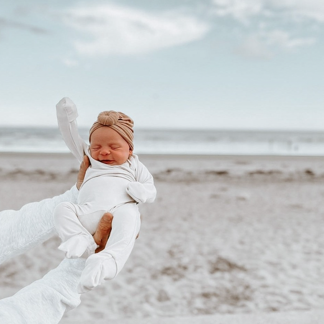 When Should Newborns Stop Wearing Mittens?