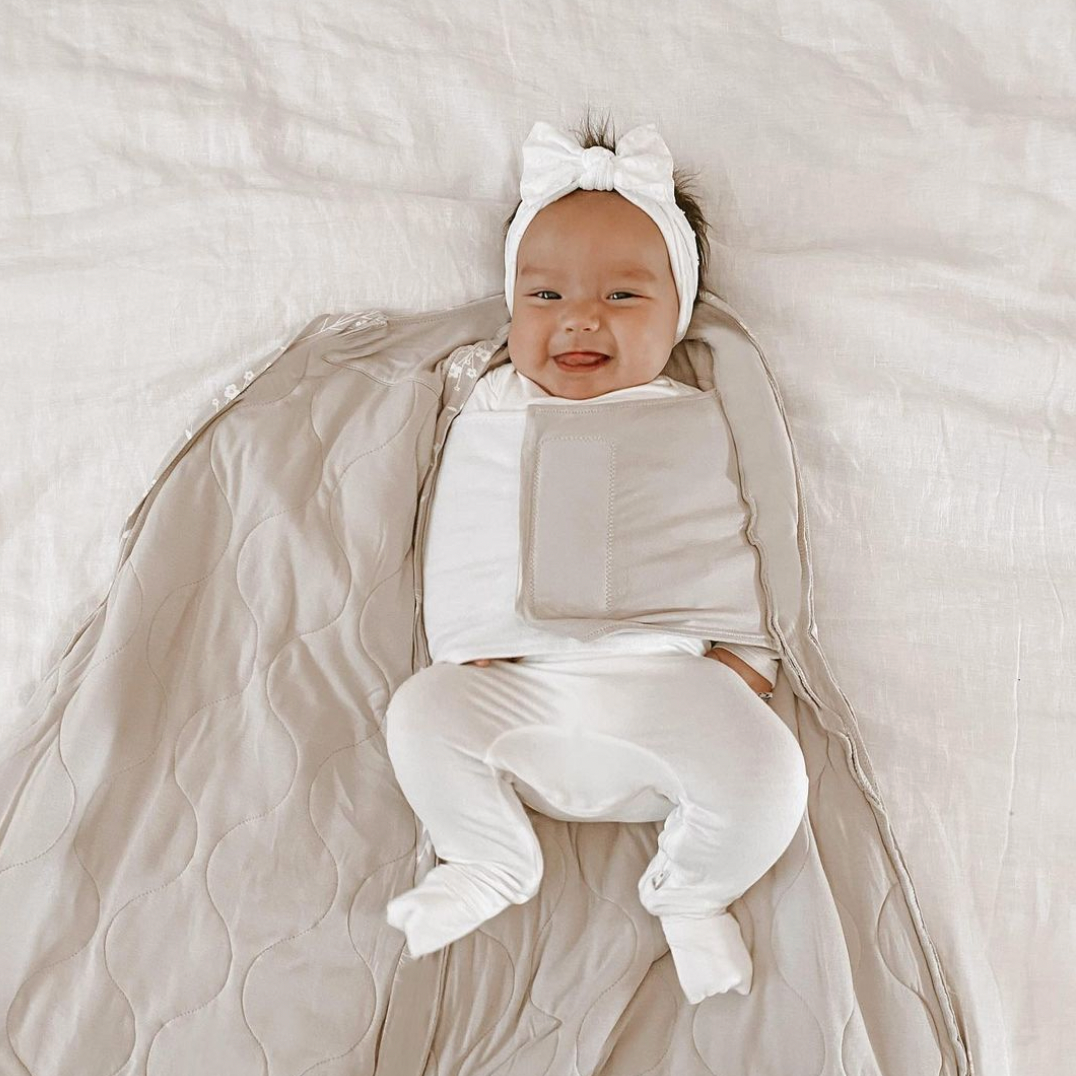 How Do You Know if a Swaddle is Too Tight?